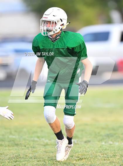 Thumbnail 2 in Archer City @ Santo (Scrimmage) photogallery.