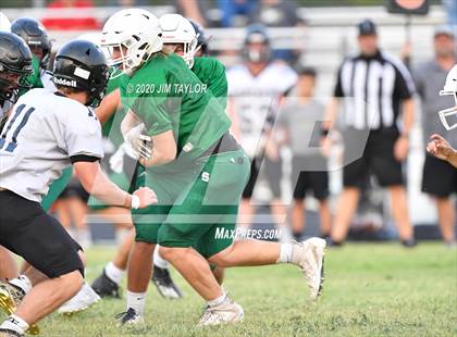 Thumbnail 1 in Archer City @ Santo (Scrimmage) photogallery.