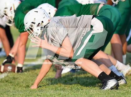 Thumbnail 3 in Archer City @ Santo (Scrimmage) photogallery.