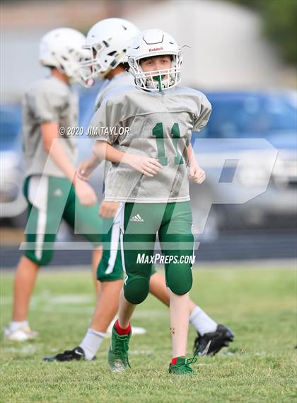 Thumbnail 1 in Archer City @ Santo (Scrimmage) photogallery.