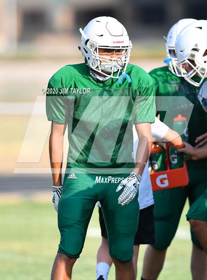 Thumbnail 1 in Archer City @ Santo (Scrimmage) photogallery.