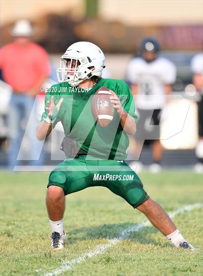 Thumbnail 2 in Archer City @ Santo (Scrimmage) photogallery.