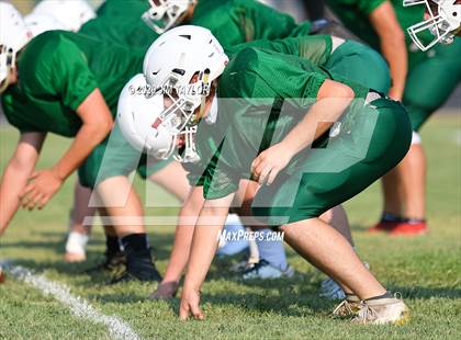 Thumbnail 2 in Archer City @ Santo (Scrimmage) photogallery.