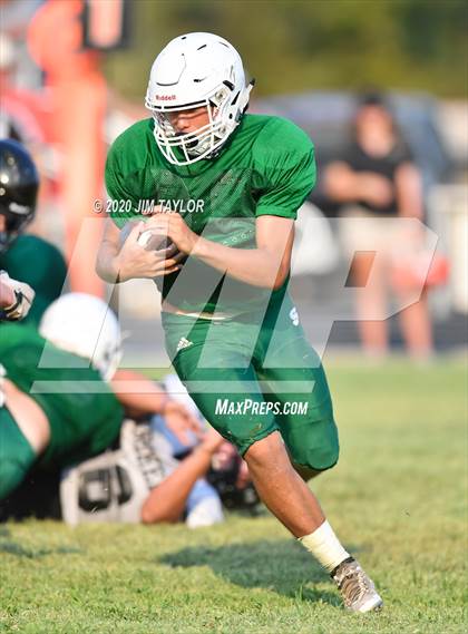Thumbnail 1 in Archer City @ Santo (Scrimmage) photogallery.