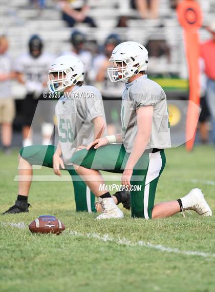 Thumbnail 2 in Archer City @ Santo (Scrimmage) photogallery.
