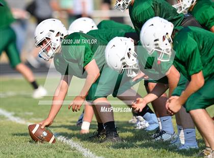 Thumbnail 1 in Archer City @ Santo (Scrimmage) photogallery.
