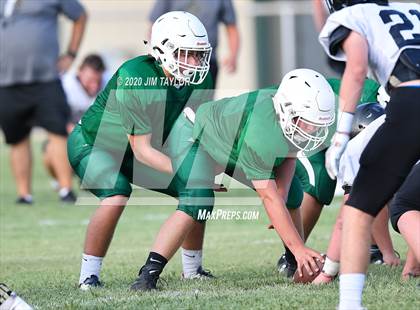 Thumbnail 1 in Archer City @ Santo (Scrimmage) photogallery.