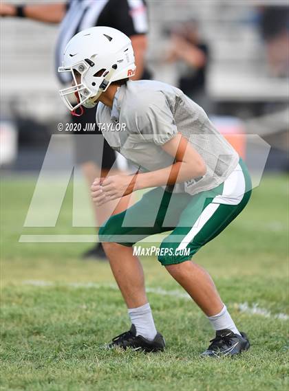 Thumbnail 3 in Archer City @ Santo (Scrimmage) photogallery.