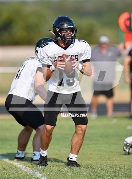 Thumbnail 3 in Archer City @ Santo (Scrimmage) photogallery.
