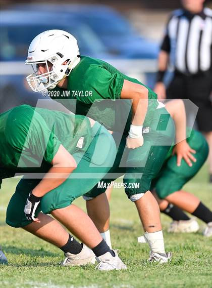 Thumbnail 1 in Archer City @ Santo (Scrimmage) photogallery.
