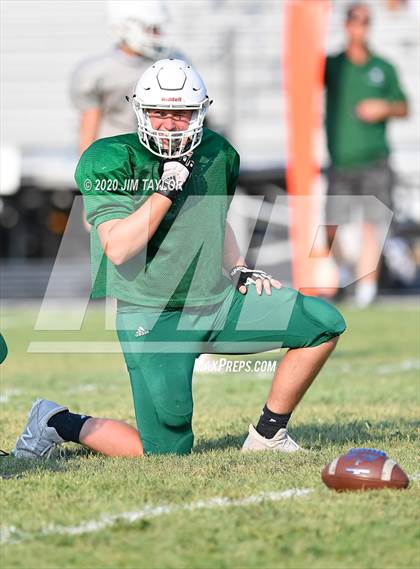 Thumbnail 2 in Archer City @ Santo (Scrimmage) photogallery.