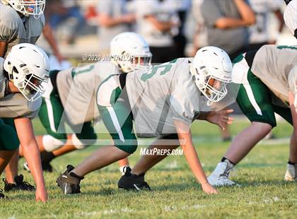 Thumbnail 2 in Archer City @ Santo (Scrimmage) photogallery.