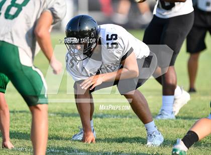 Thumbnail 3 in Archer City @ Santo (Scrimmage) photogallery.