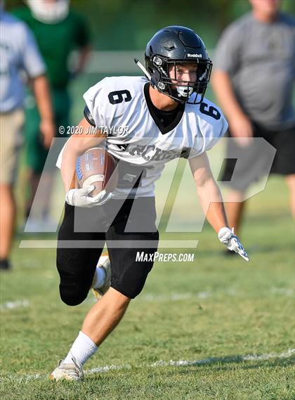 Thumbnail 1 in Archer City @ Santo (Scrimmage) photogallery.