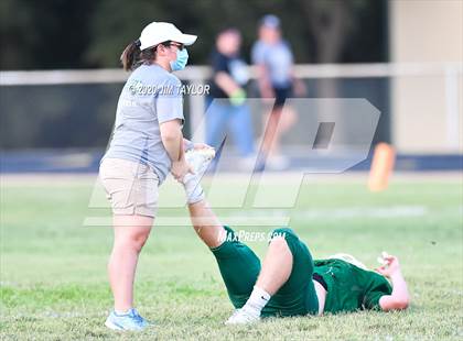 Thumbnail 3 in Archer City @ Santo (Scrimmage) photogallery.