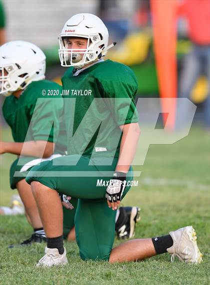 Thumbnail 3 in Archer City @ Santo (Scrimmage) photogallery.