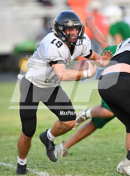 Thumbnail 3 in Archer City @ Santo (Scrimmage) photogallery.