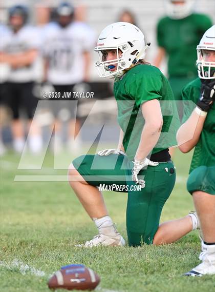 Thumbnail 1 in Archer City @ Santo (Scrimmage) photogallery.
