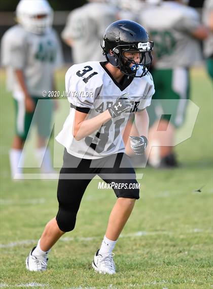 Thumbnail 3 in Archer City @ Santo (Scrimmage) photogallery.
