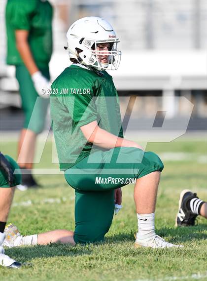Thumbnail 1 in Archer City @ Santo (Scrimmage) photogallery.