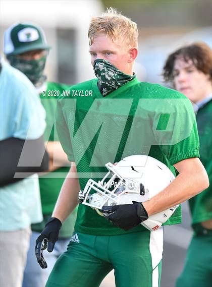 Thumbnail 2 in Archer City @ Santo (Scrimmage) photogallery.