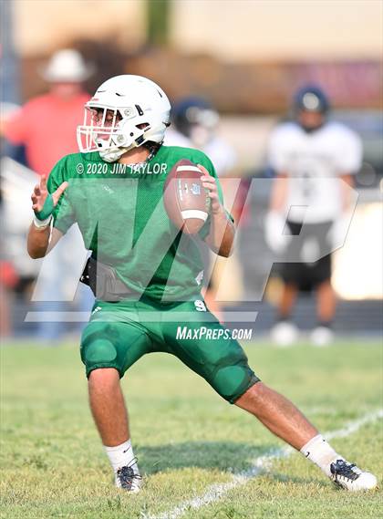 Thumbnail 1 in Archer City @ Santo (Scrimmage) photogallery.