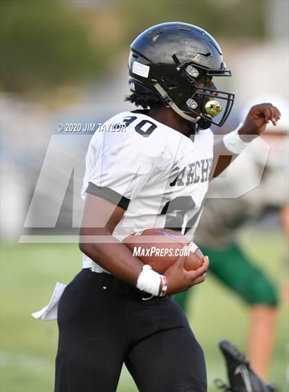 Thumbnail 2 in Archer City @ Santo (Scrimmage) photogallery.