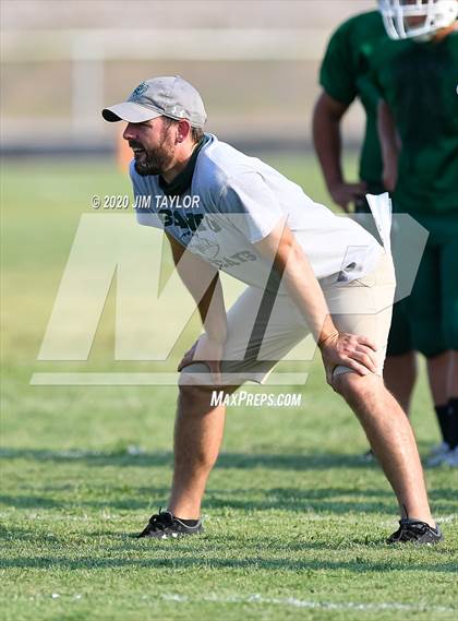 Thumbnail 2 in Archer City @ Santo (Scrimmage) photogallery.