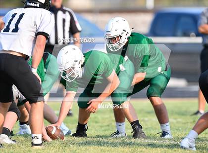 Thumbnail 3 in Archer City @ Santo (Scrimmage) photogallery.