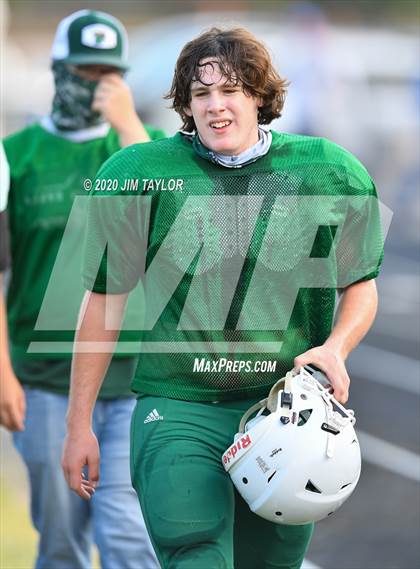 Thumbnail 1 in Archer City @ Santo (Scrimmage) photogallery.