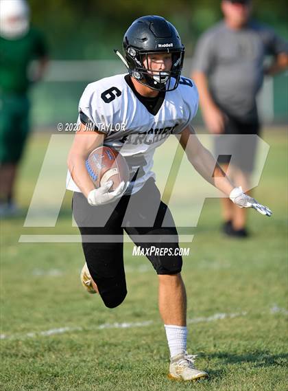 Thumbnail 3 in Archer City @ Santo (Scrimmage) photogallery.