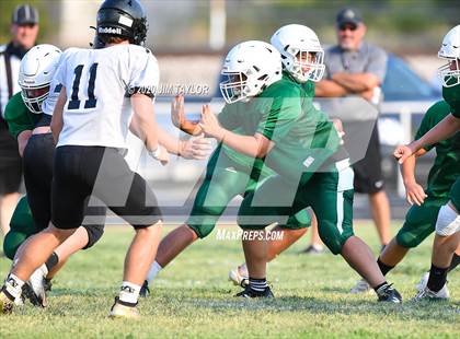 Thumbnail 2 in Archer City @ Santo (Scrimmage) photogallery.