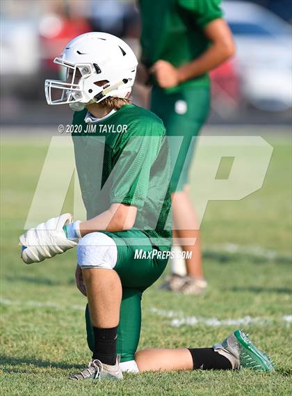 Thumbnail 3 in Archer City @ Santo (Scrimmage) photogallery.