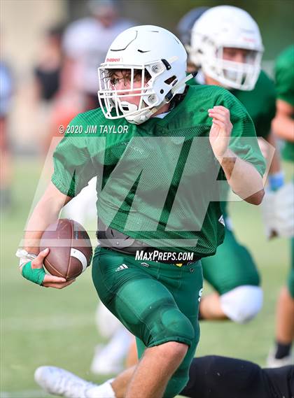 Thumbnail 1 in Archer City @ Santo (Scrimmage) photogallery.