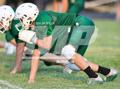 Thumbnail 2 in Archer City @ Santo (Scrimmage) photogallery.