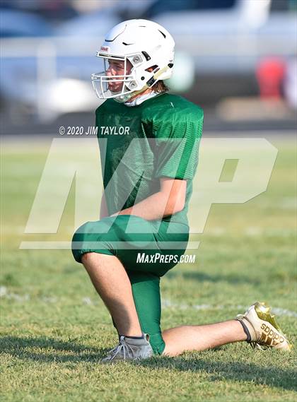 Thumbnail 1 in Archer City @ Santo (Scrimmage) photogallery.