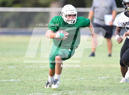 Thumbnail 3 in Archer City @ Santo (Scrimmage) photogallery.