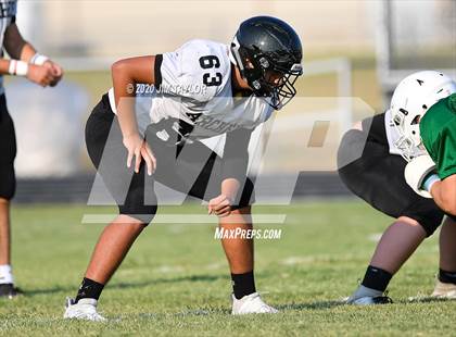 Thumbnail 3 in Archer City @ Santo (Scrimmage) photogallery.
