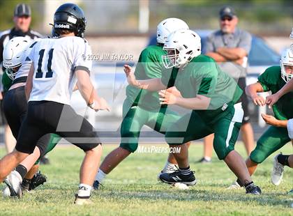 Thumbnail 1 in Archer City @ Santo (Scrimmage) photogallery.