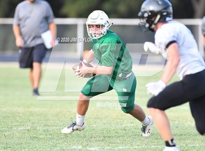 Thumbnail 2 in Archer City @ Santo (Scrimmage) photogallery.
