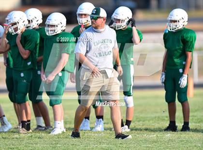 Thumbnail 1 in Archer City @ Santo (Scrimmage) photogallery.