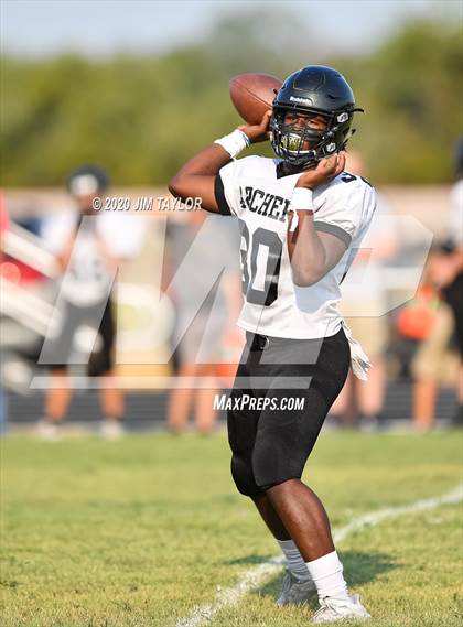 Thumbnail 3 in Archer City @ Santo (Scrimmage) photogallery.