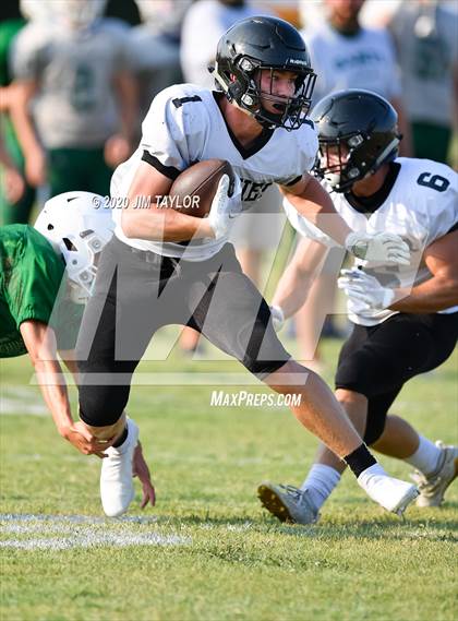 Thumbnail 2 in Archer City @ Santo (Scrimmage) photogallery.