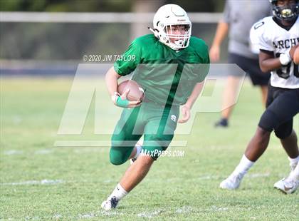 Thumbnail 1 in Archer City @ Santo (Scrimmage) photogallery.
