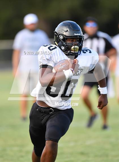 Thumbnail 1 in Archer City @ Santo (Scrimmage) photogallery.