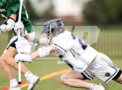 Thumbnail 2 in Lafayette vs Jamestown (Championship) photogallery.