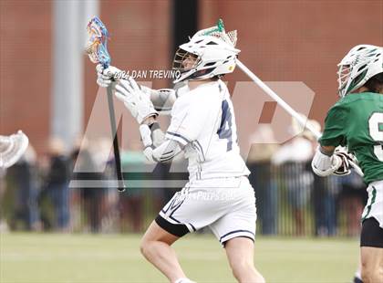 Thumbnail 2 in Lafayette vs Jamestown (Championship) photogallery.