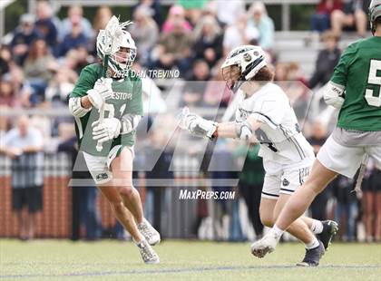 Thumbnail 3 in Lafayette vs Jamestown (Championship) photogallery.