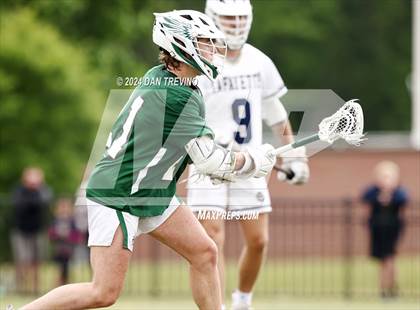Thumbnail 3 in Lafayette vs Jamestown (Championship) photogallery.