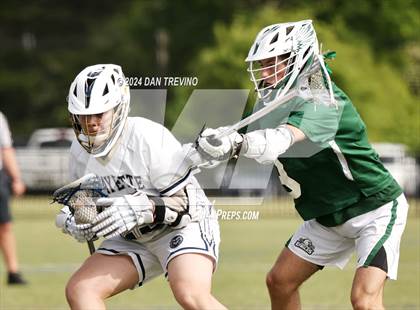 Thumbnail 3 in Lafayette vs Jamestown (Championship) photogallery.